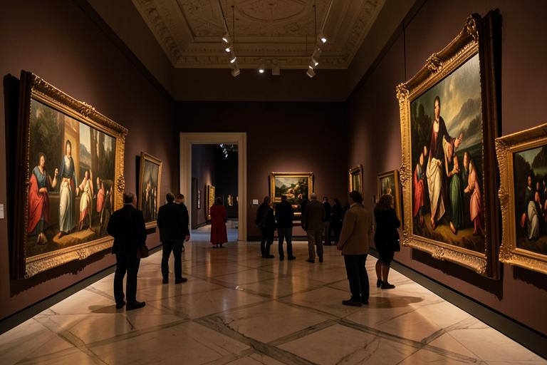 Museum Free Evening — Midtown museum